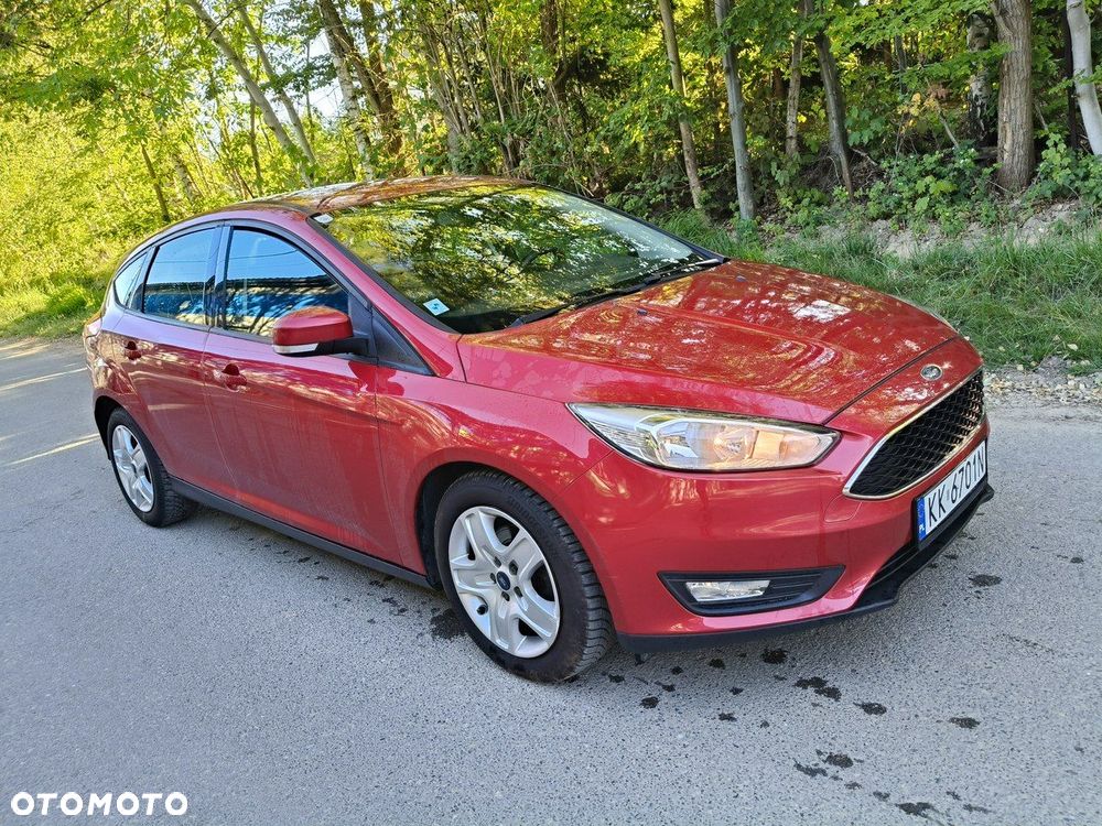 Ford Focus 1.0 EcoBoost 99g Trend - 2