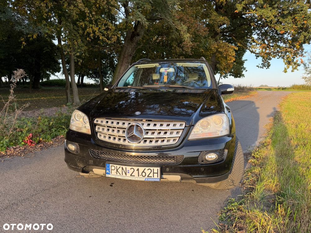Mercedes-Benz ML