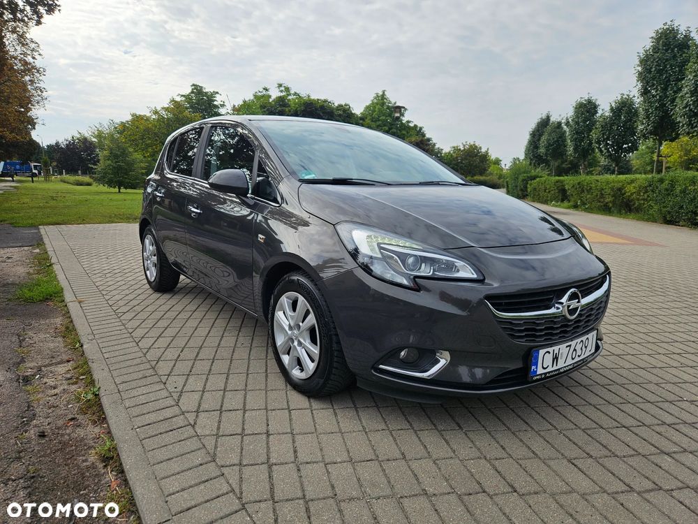 Opel Corsa 1.4 16V Cosmo - 12