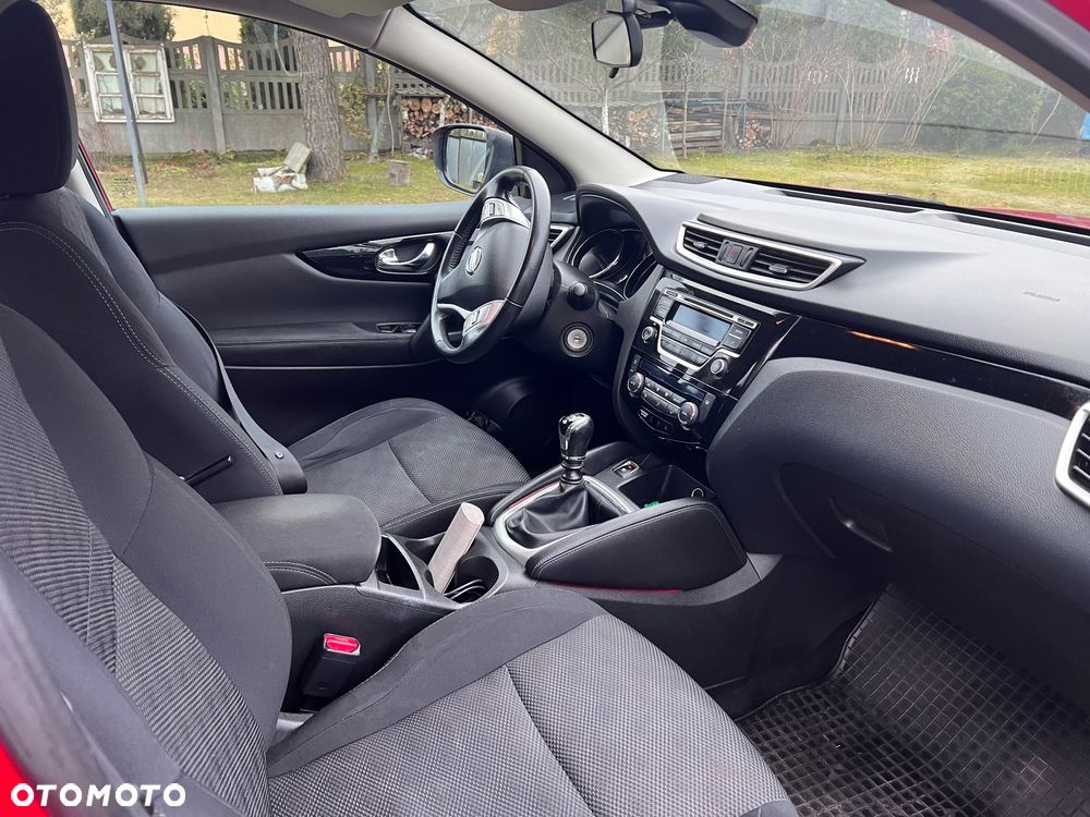 Nissan Qashqai 1.2 DIG-T Acenta - 5