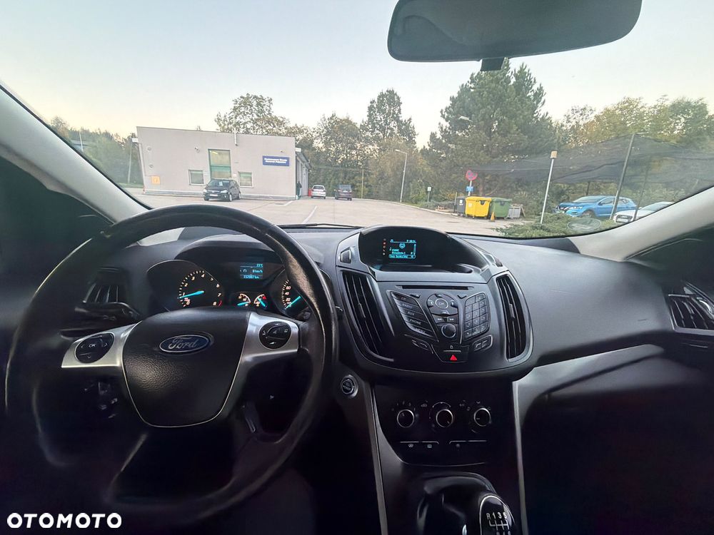 Ford Kuga 1.6 EcoBoost FWD Trend ASS - 20