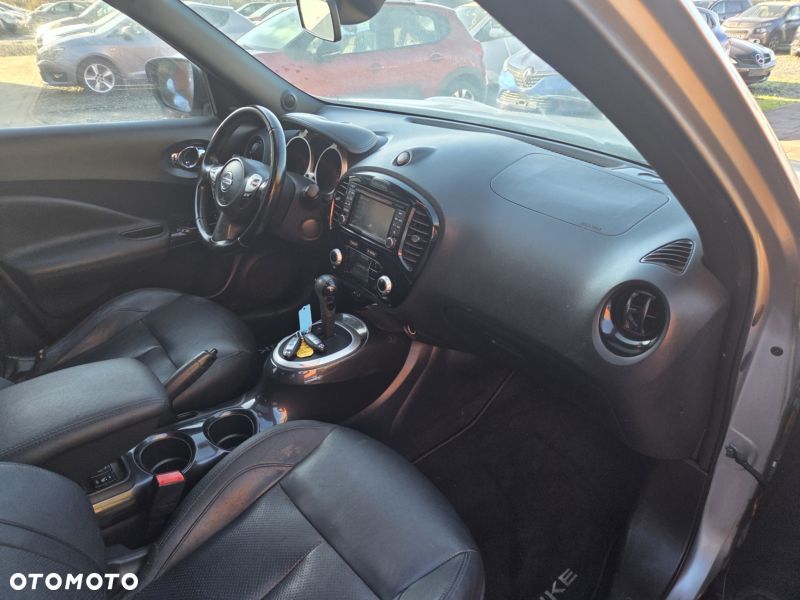Nissan Juke 1.6 Xtronic Tekna - 25
