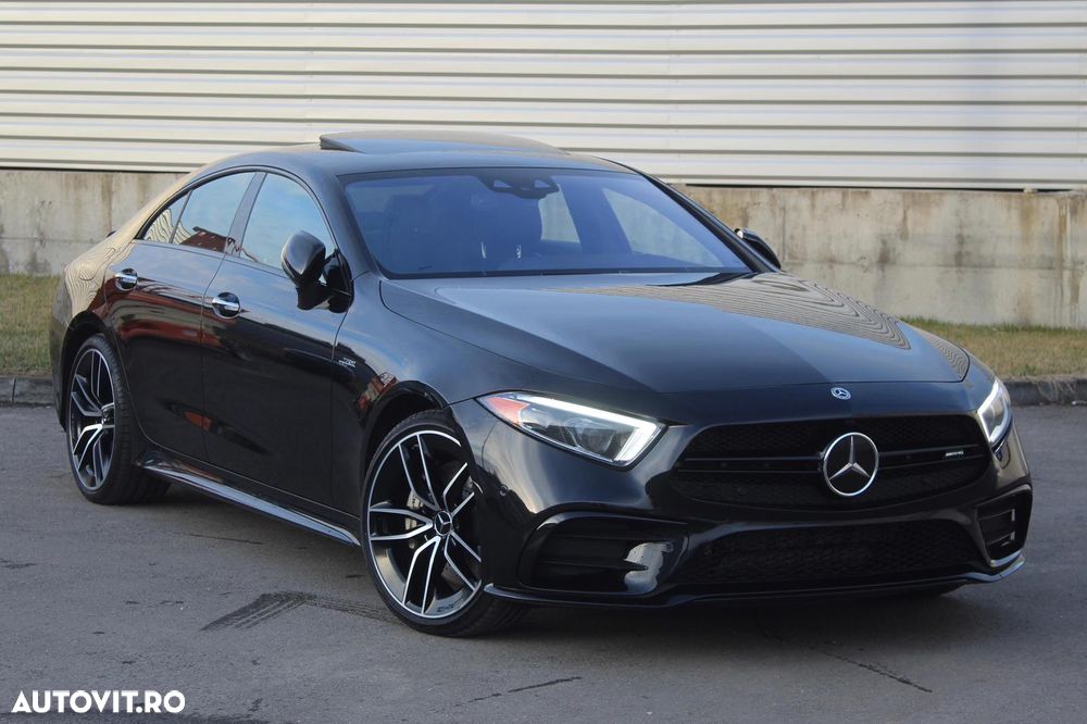 Mercedes-Benz CLS 53 AMG 4Matic+ AMG Speedshift TCT 9G Limited Edition - 8