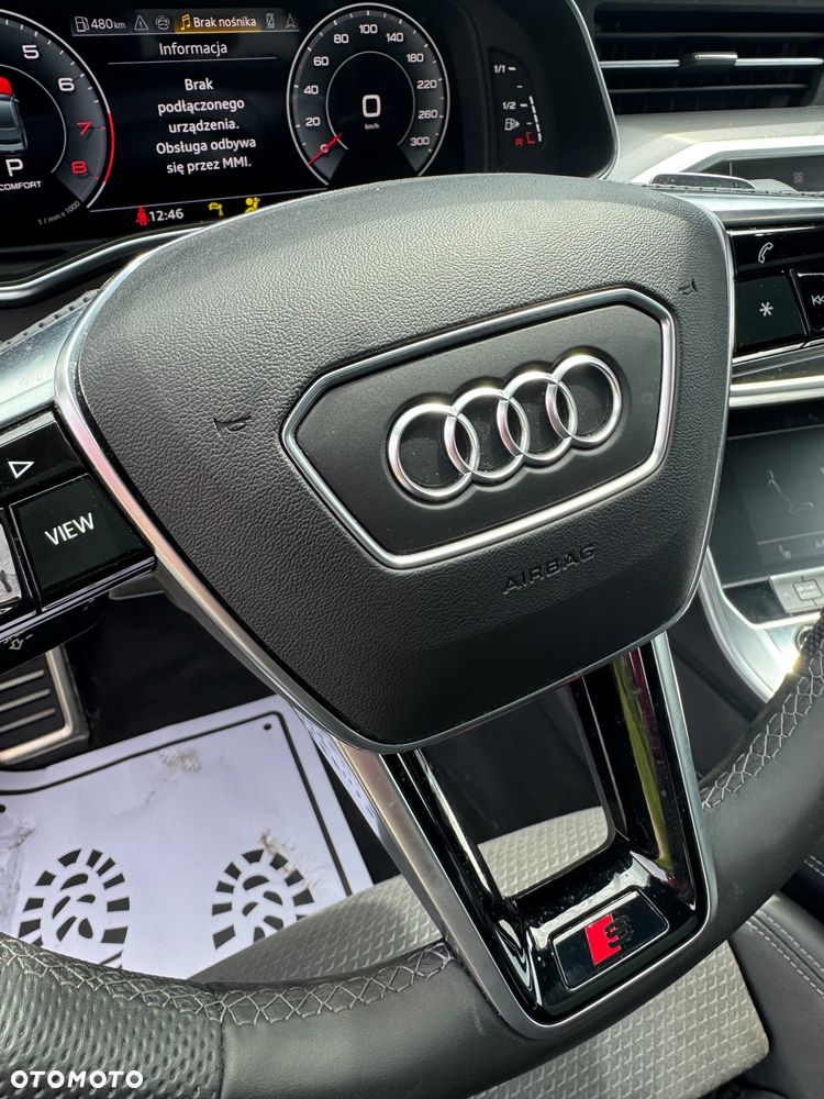 Audi A7 Sportback 45 TFSI mHEV Quattro S tronic - 11