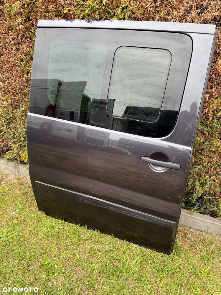 Drzwi przesuwne prawe Fiat scudo II expert jumpy