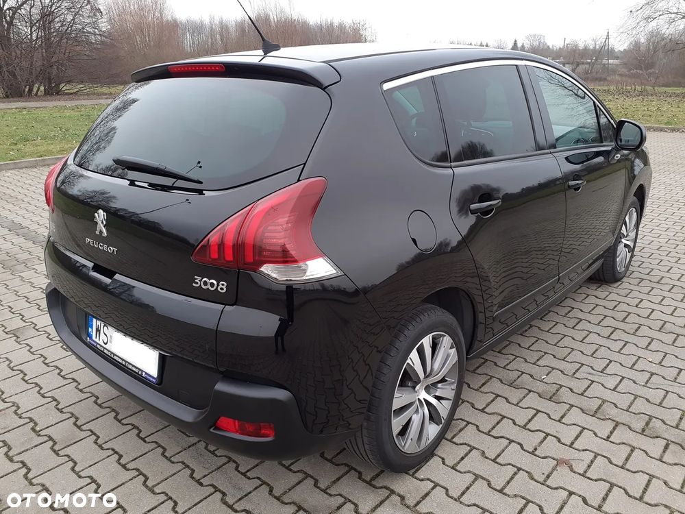 Peugeot 3008 - 3