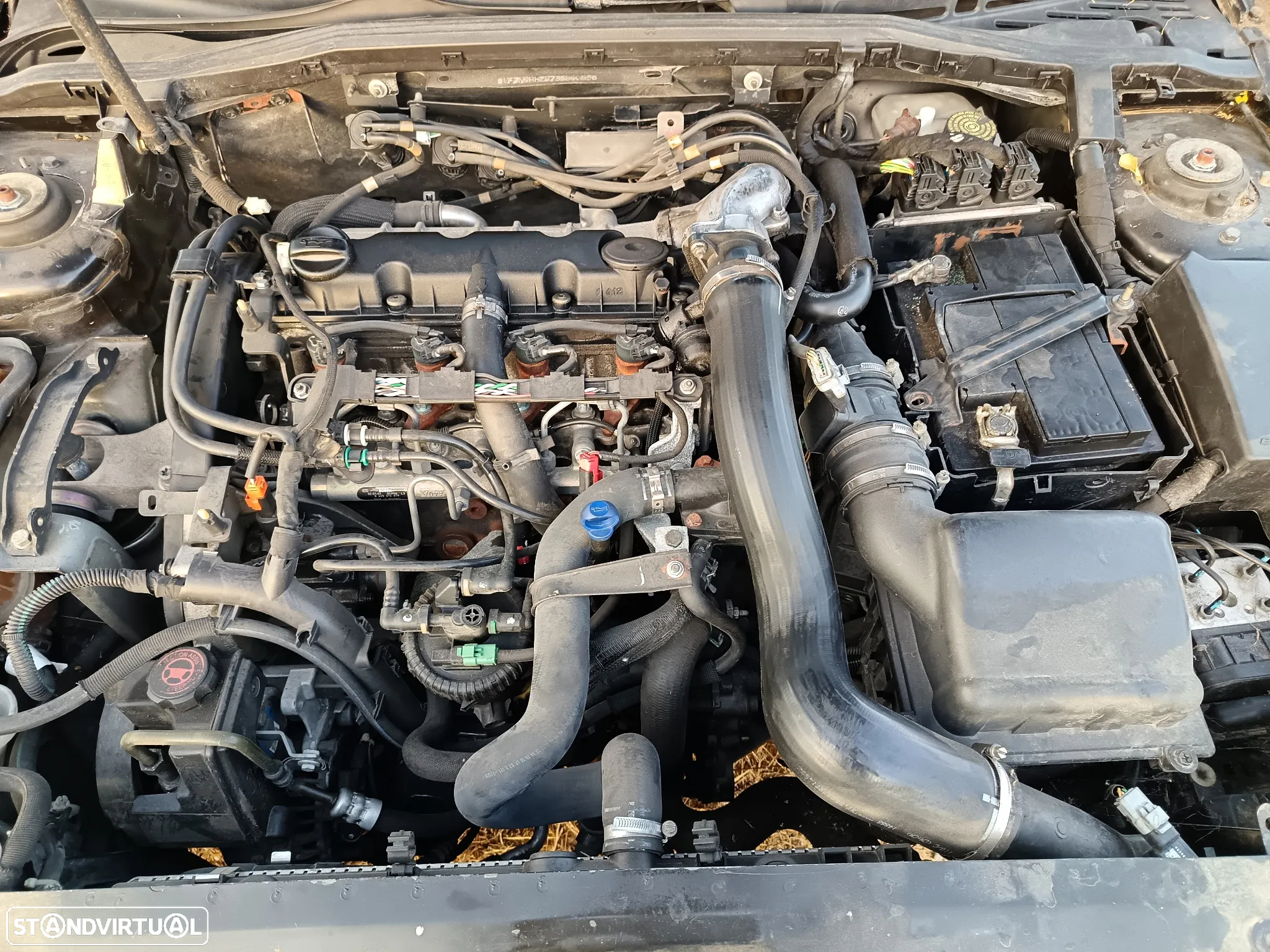 Citroën Xsara Coupé 2.0 HDi 110 VTR - 15