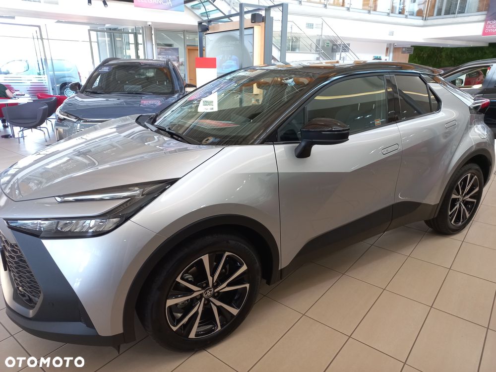 Toyota C-HR 1.8 Hybrid Style - 5