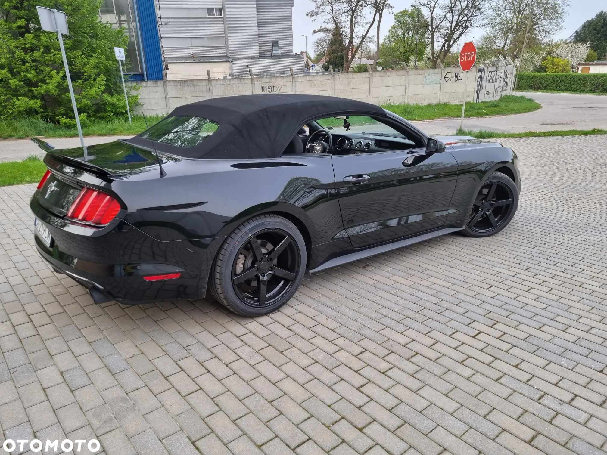 Ford Mustang 2.3 Eco Boost - 4
