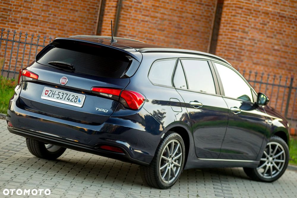 Fiat Tipo Kombi 1.4 T-Jet Easy - 14