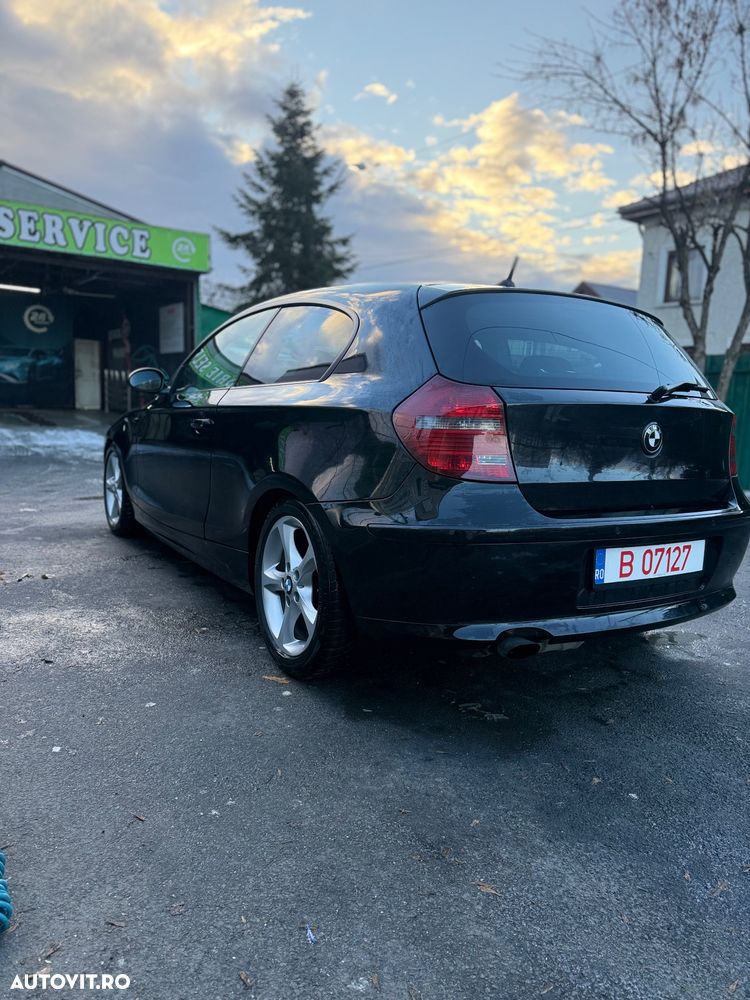 BMW Seria 1 116i - 6