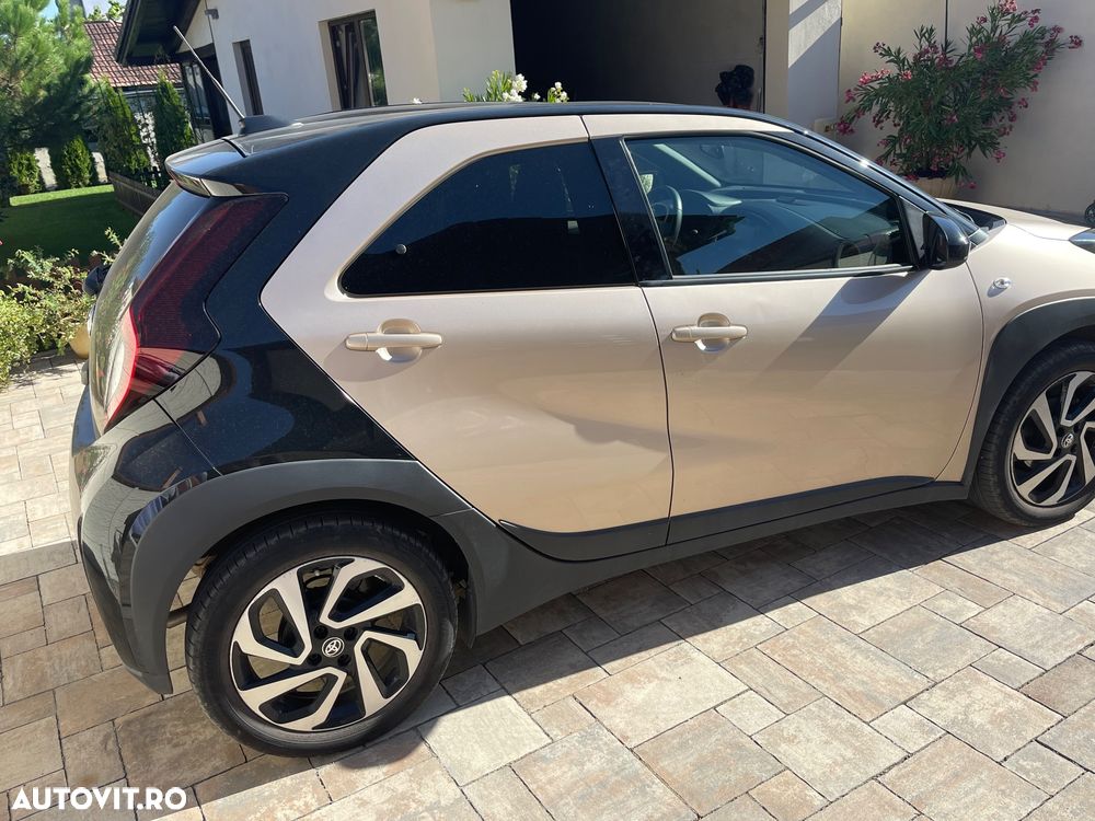 Toyota Aygo X 1.0l MT Dynamic - 4