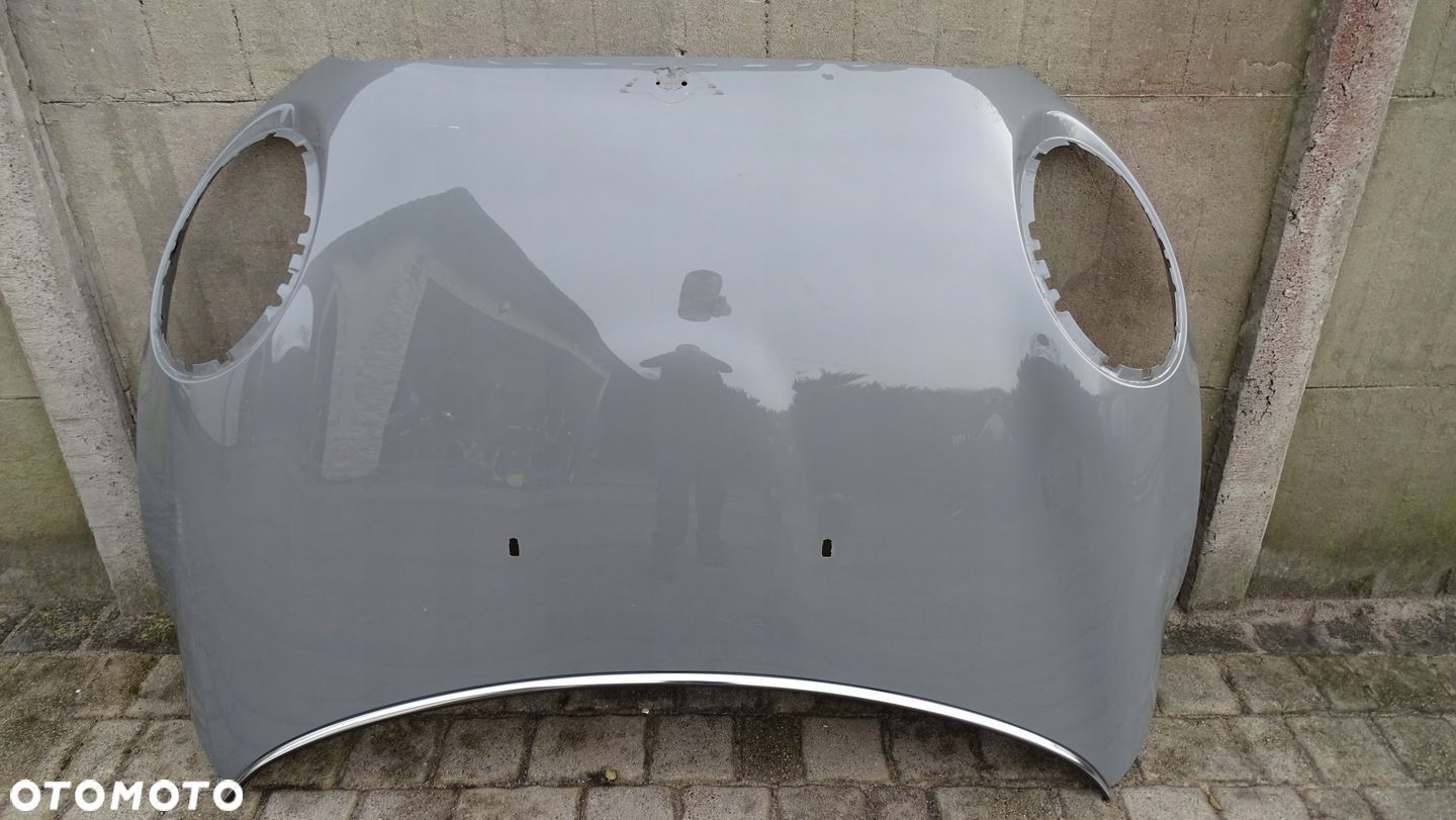 MINI COOPER S F55, F56, F57 - maska - 1