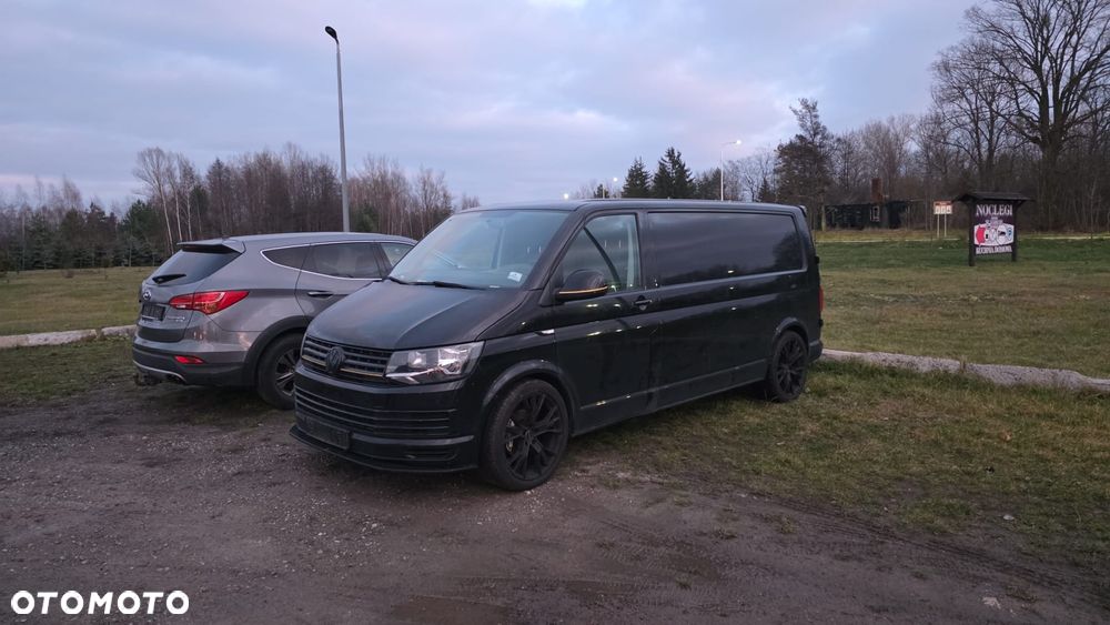 Volkswagen TRANSPORTER L2H2 COMFORTLINE - 9