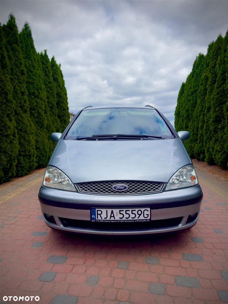 Ford Galaxy 1.9 TDI Ghia - 5
