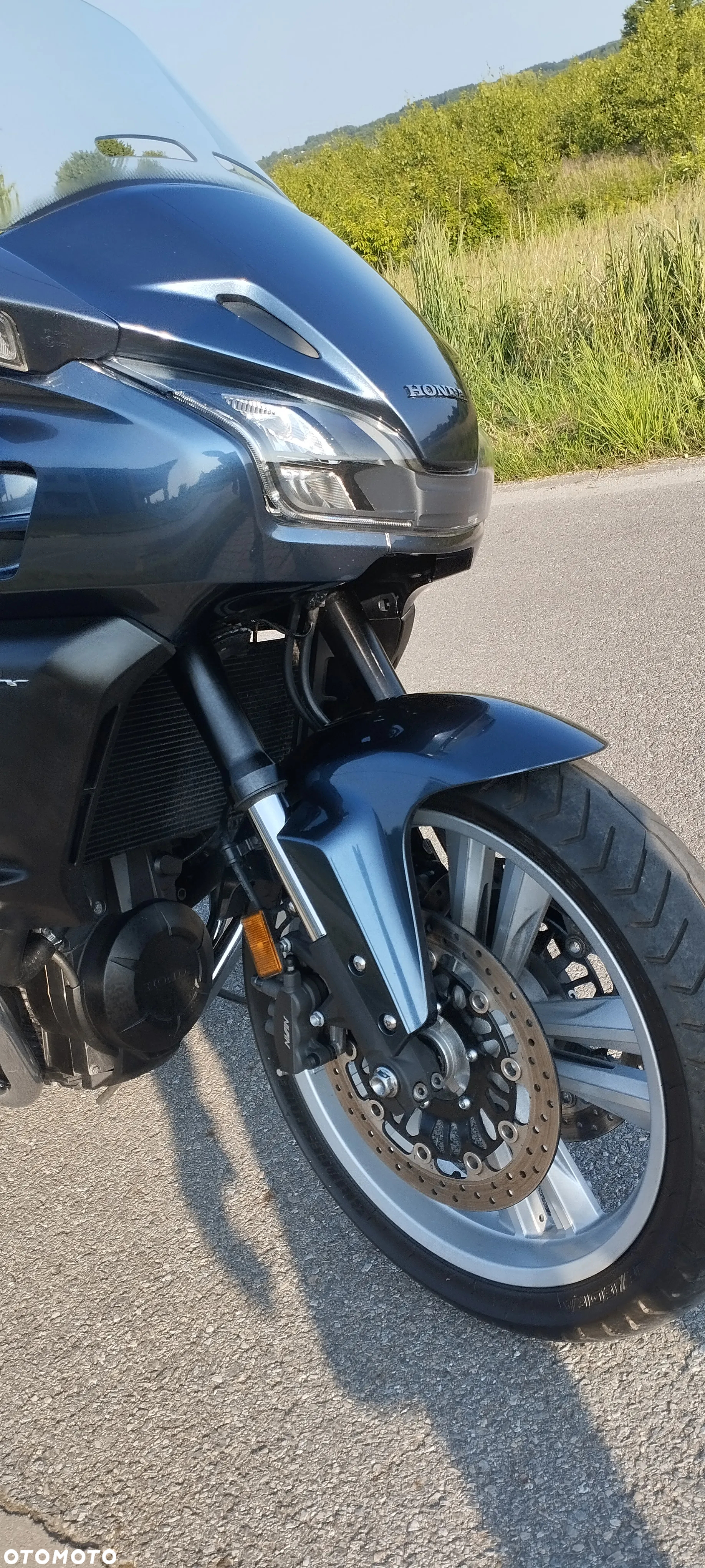Honda CTX - 17