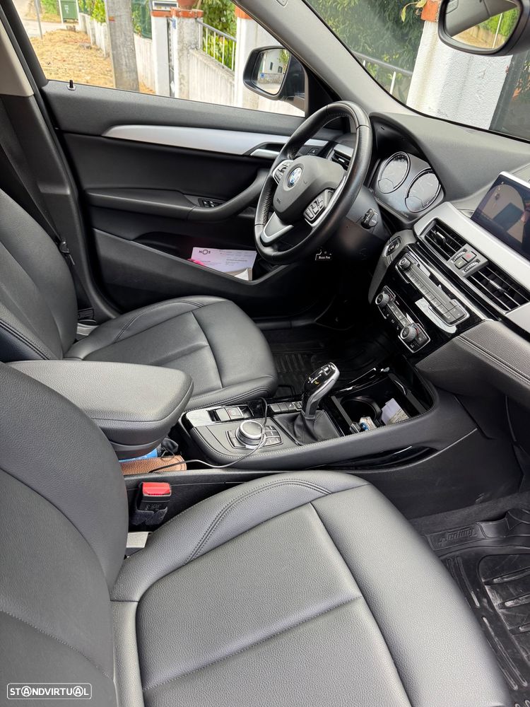 BMW X2 18 d sDrive Auto Advantage - 10