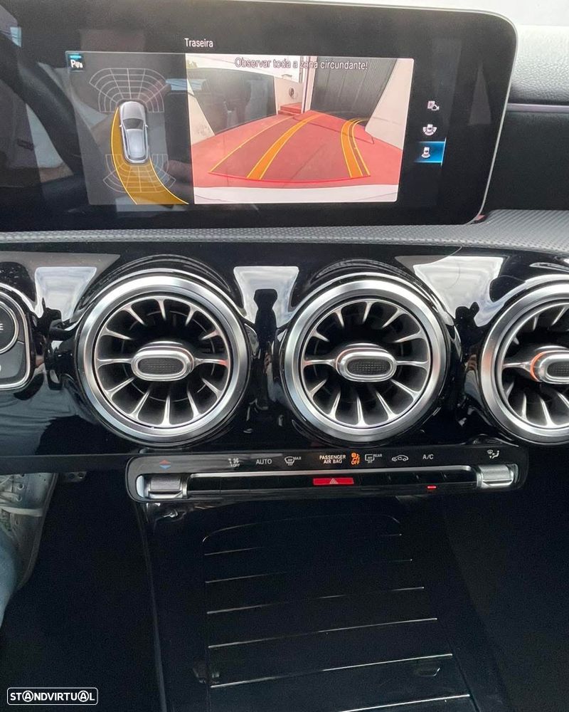 Mercedes-Benz A 200 4Matic 8G-DCT AMG Line - 8