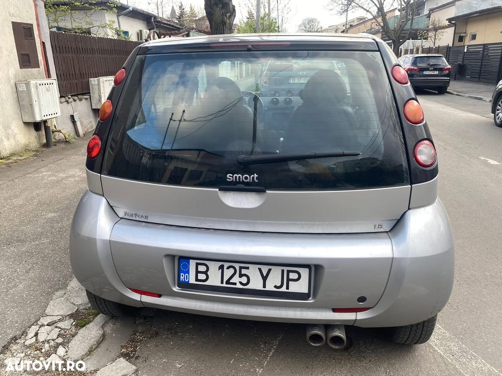Smart Forfour - 30