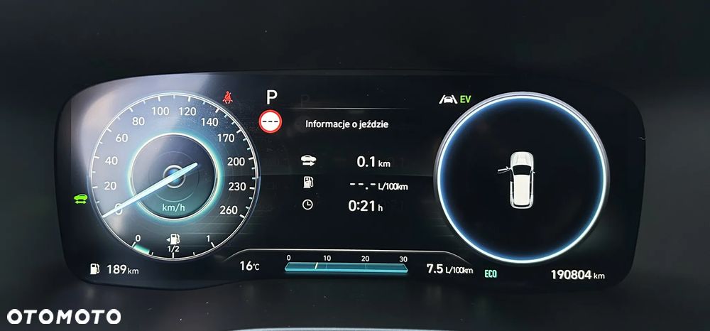 Hyundai Santa Fe 1.6 T-GDI HEV Platinum 4WD - 27