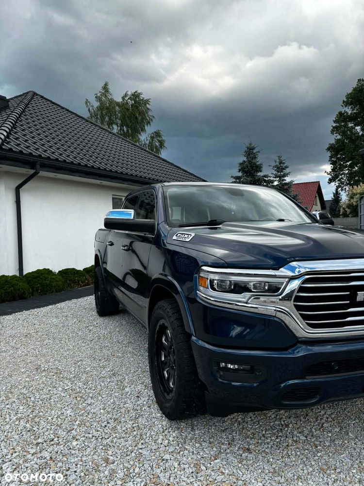 RAM 1500 5.7 Crew Cab Longhorn - 15
