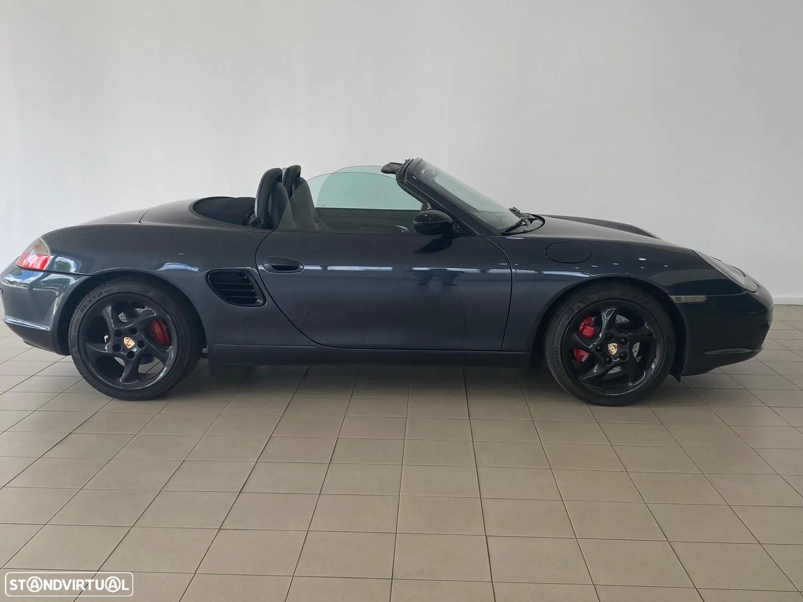 Porsche Boxster 3.2 S - 8