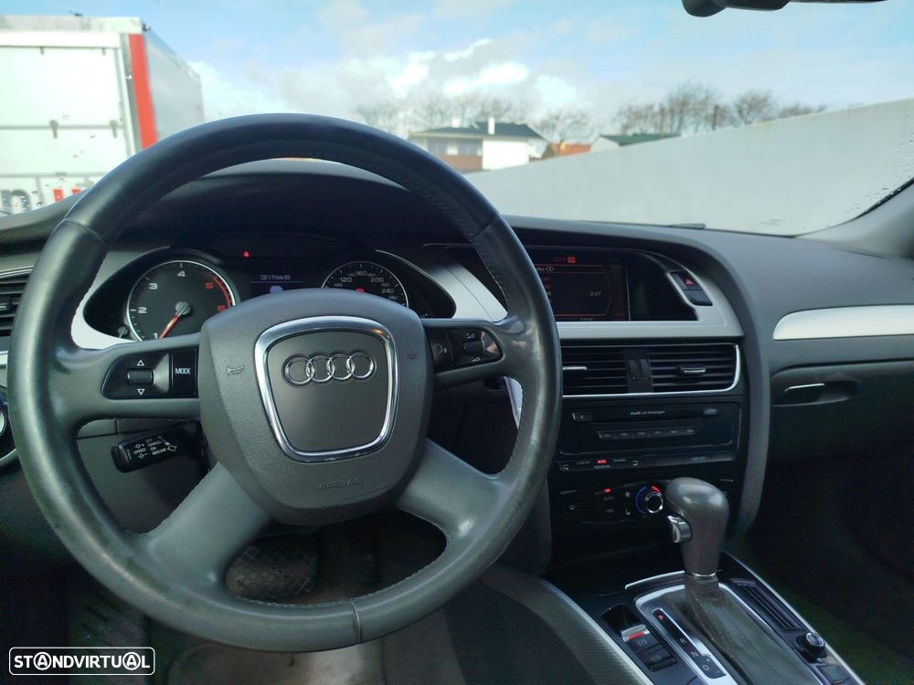 Audi A4 Avant 2.0 TDi Sport Multitronic - 33