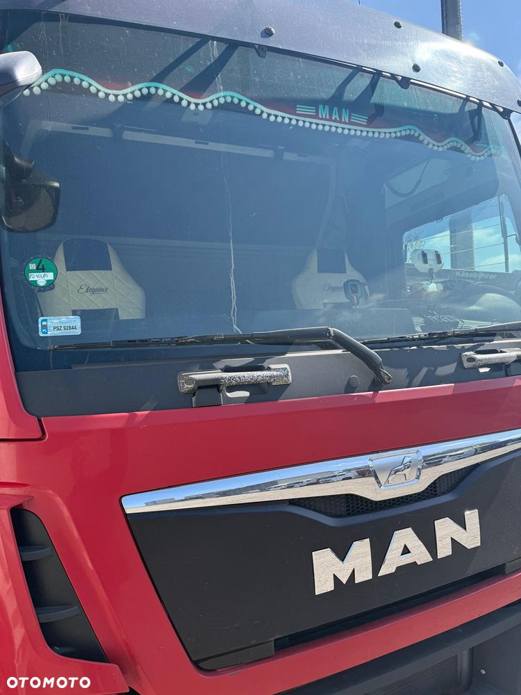 MAN TGX - 3