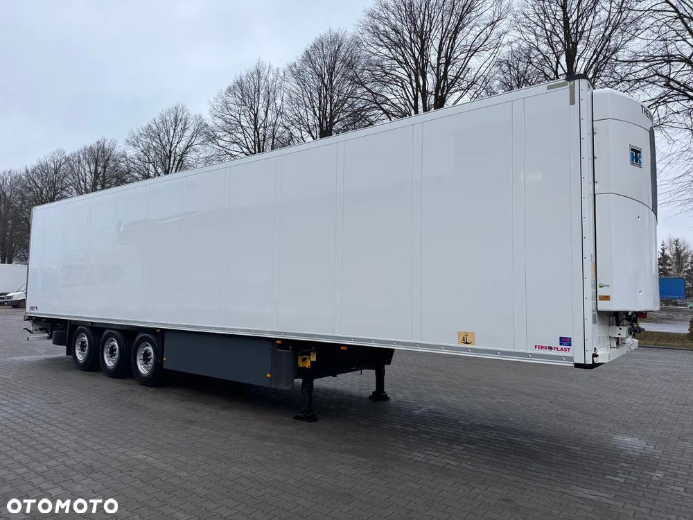 Schmitz Cargobull Multitemp. ,Doppelstock, Thermo King SLXe Spectrum - 2