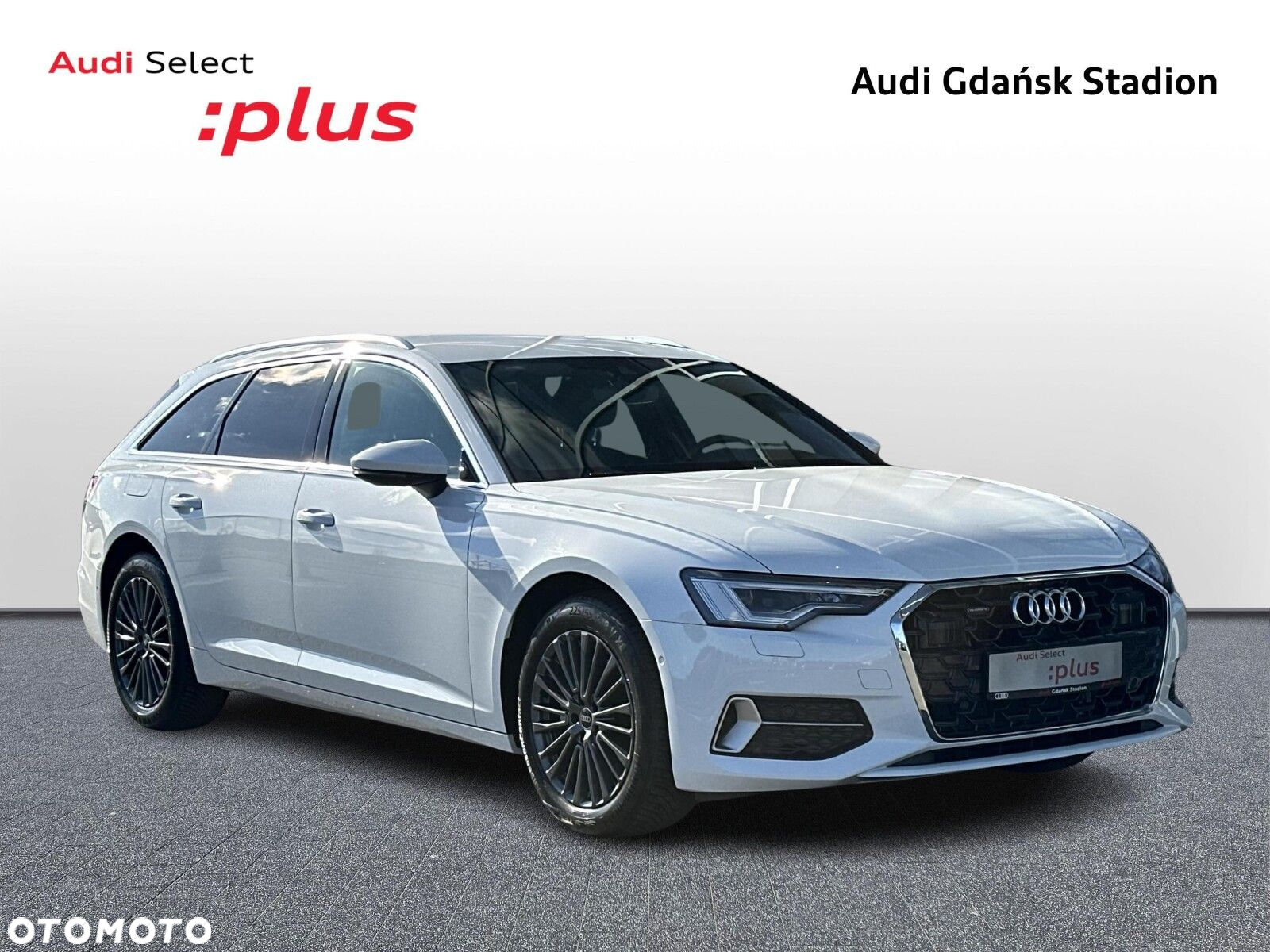 Audi A6 - 8