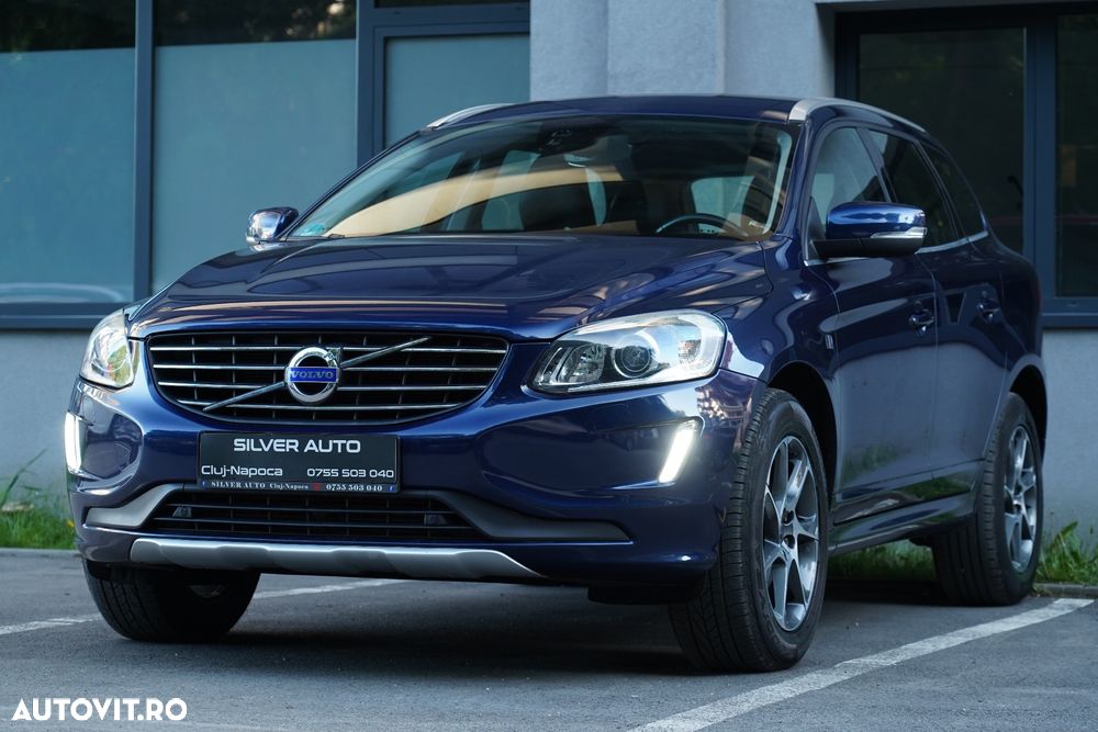 Volvo XC 60 D4 Ocean Race - 16