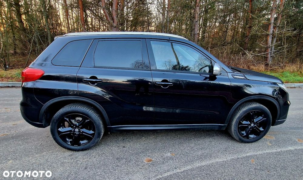 Suzuki Vitara 1.4 Boosterjet Allgrip Comfort - 5