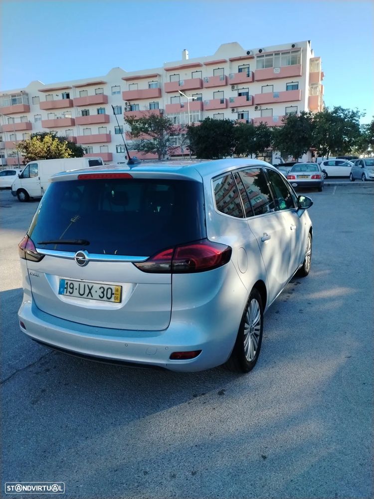 Opel Zafira 1.6 CDTi Innovation S/S - 6