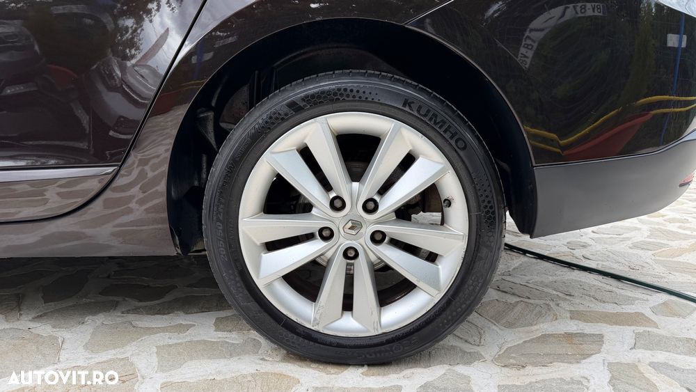 Renault Megane dCi 130 FAP Luxe - 32