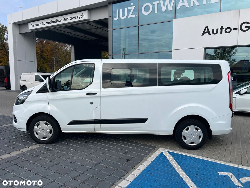 Ford Transit Custom - 7