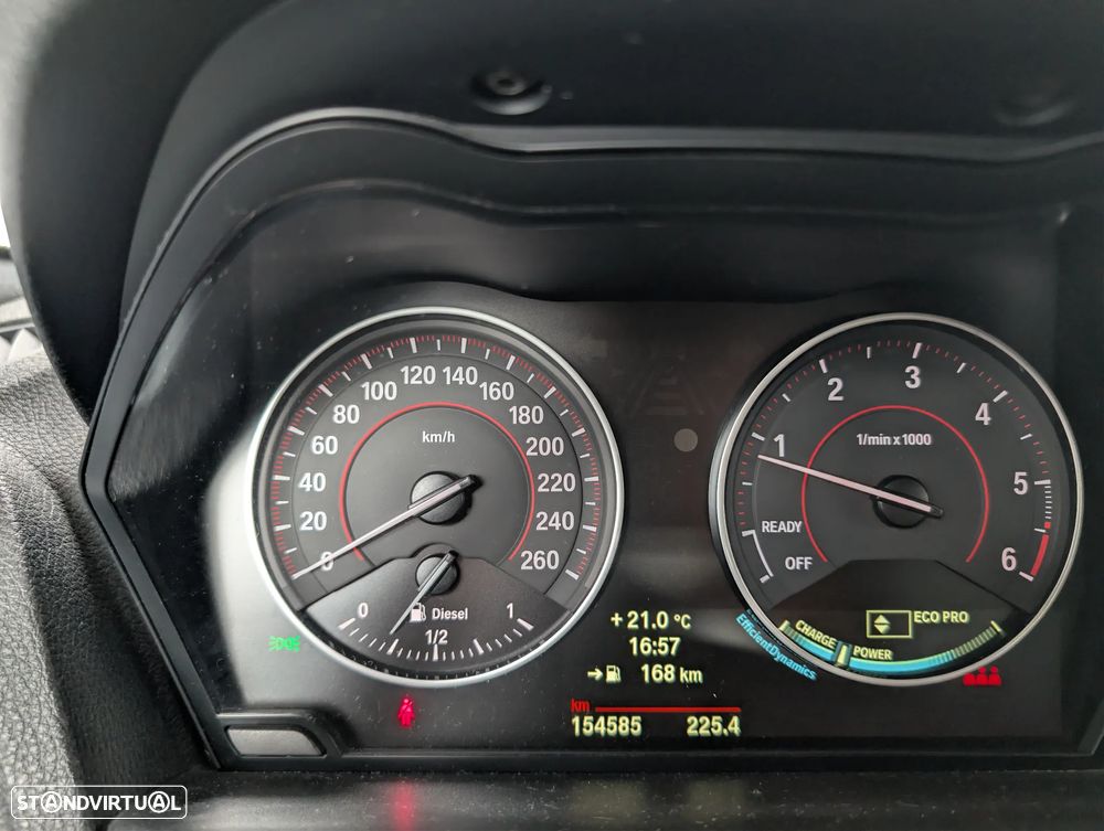 BMW 116 d EDynamics Line Sport - 13