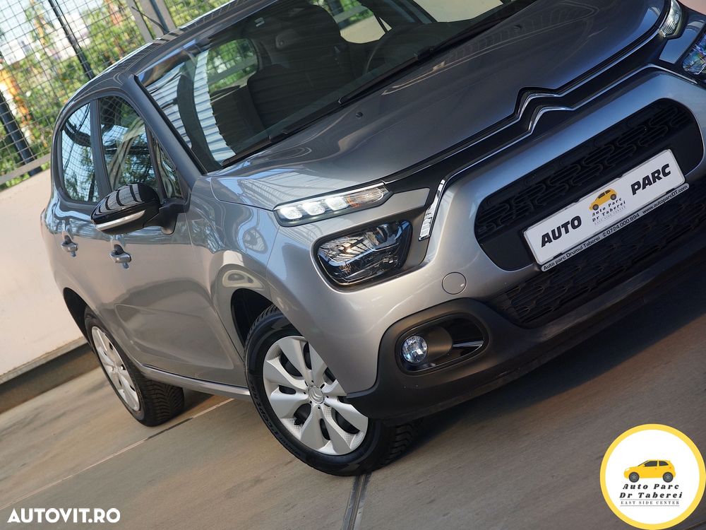 Citroën C3 1.2 PureTech S&S BVM5 Feel Pack - 11
