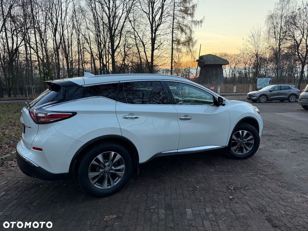 Nissan Murano 3.5 V6 Premium - 5