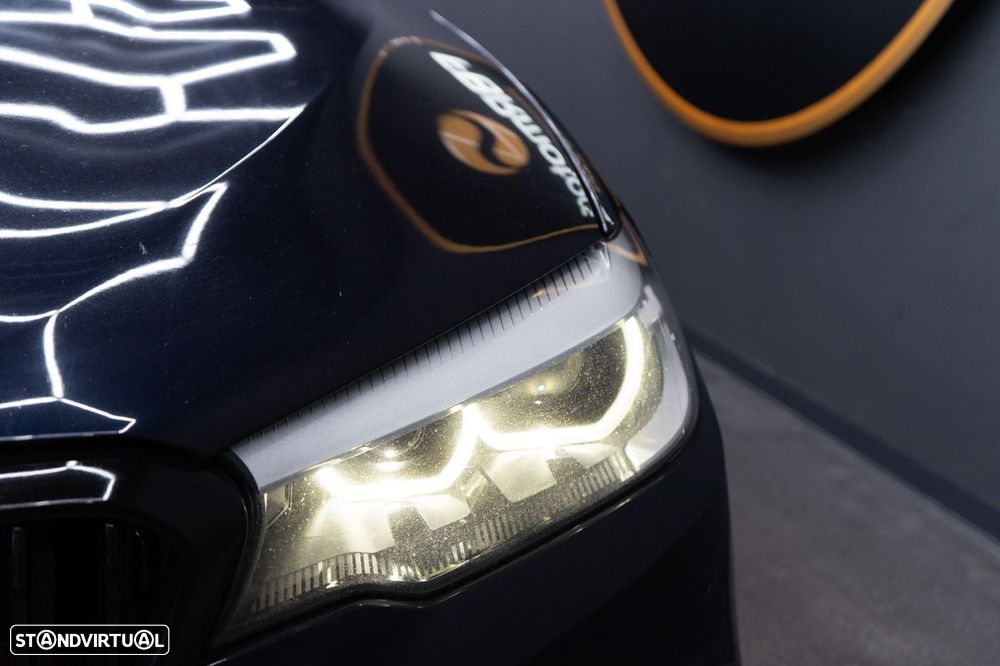 BMW 520 d Pack M Auto - 49