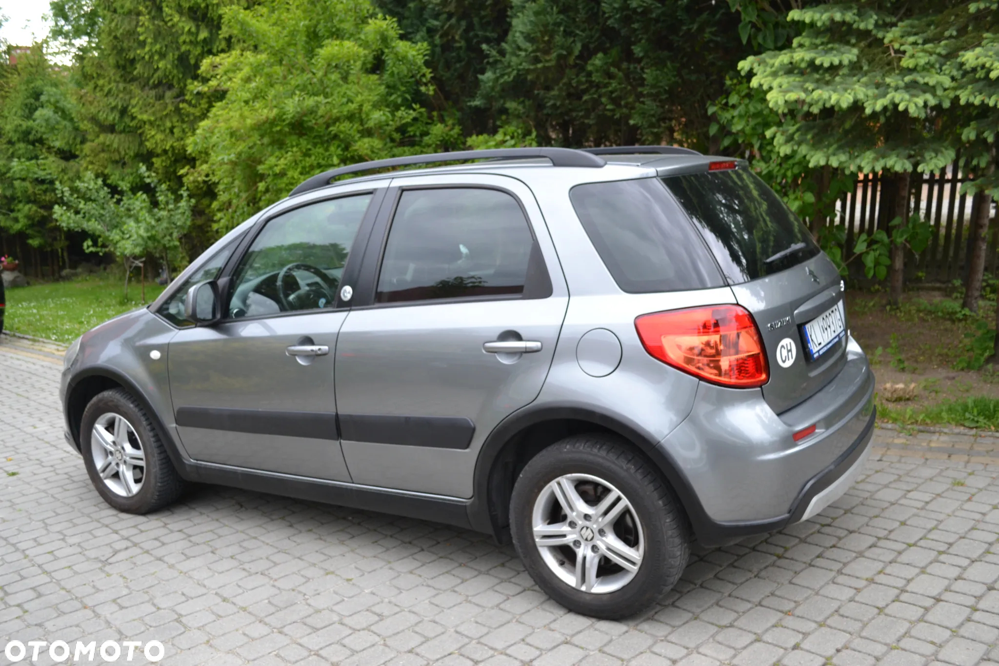 Suzuki SX4 1.6 Premium 4WD - 5