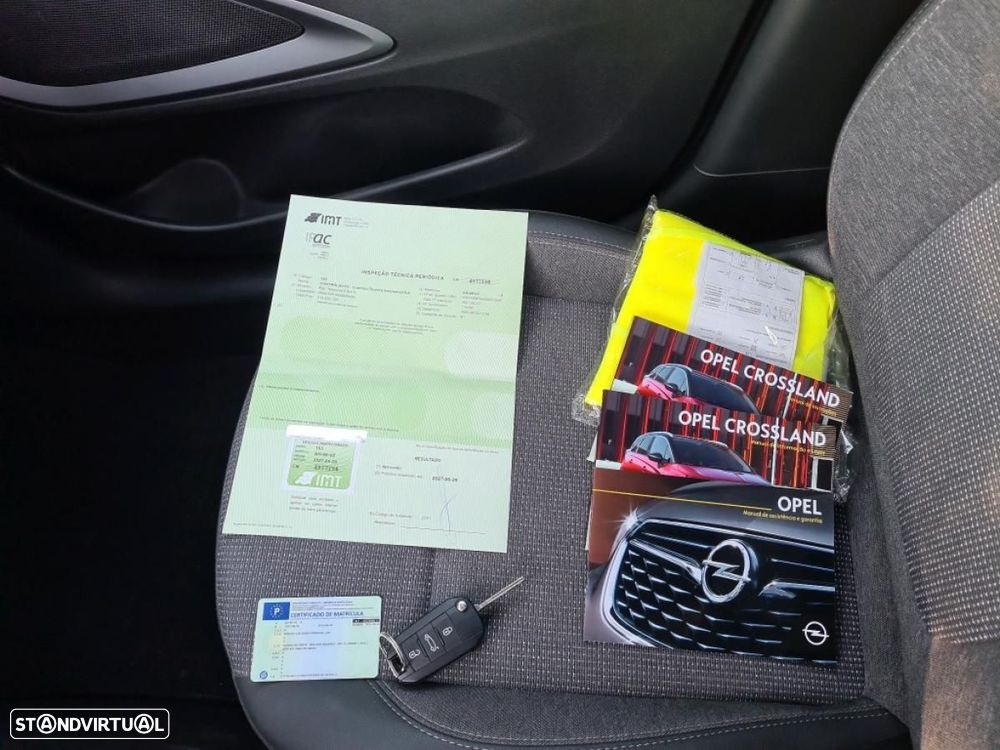 Opel Crossland X 1.5 CDTi Business Edition - 8