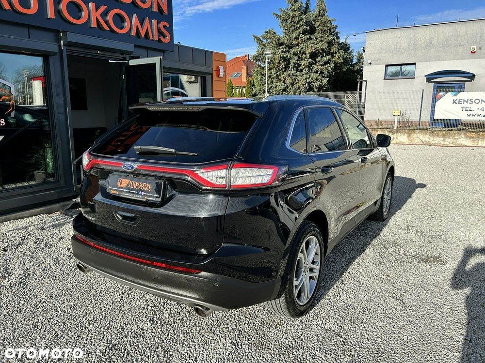 Ford Edge - 5