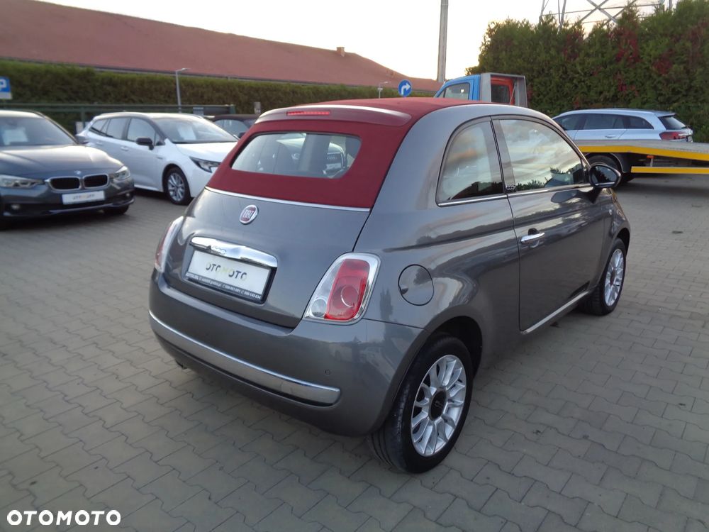 Fiat 500 1.2 8V Pop Pakiet - 11