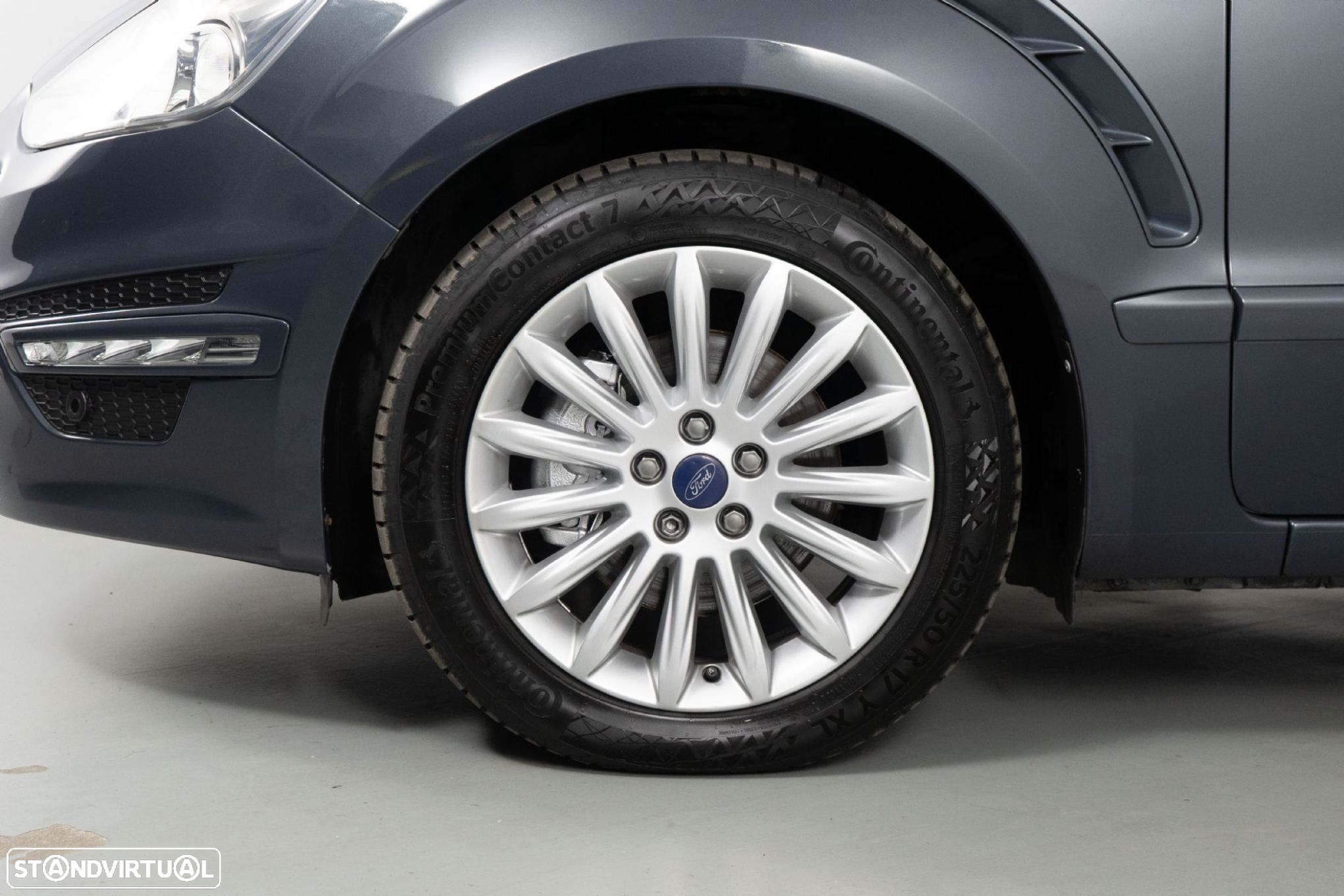 Ford S-Max 2.0 TDCi Titanium 7L Aut. - 16