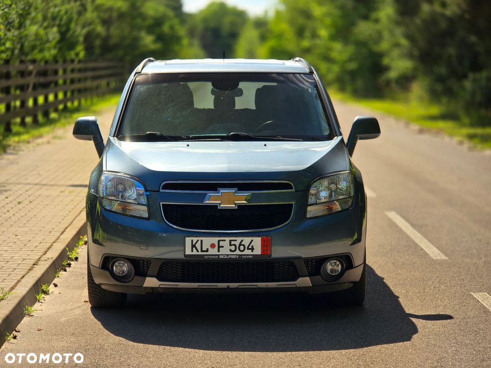 Chevrolet Orlando 1.4T LTZ+ - 11
