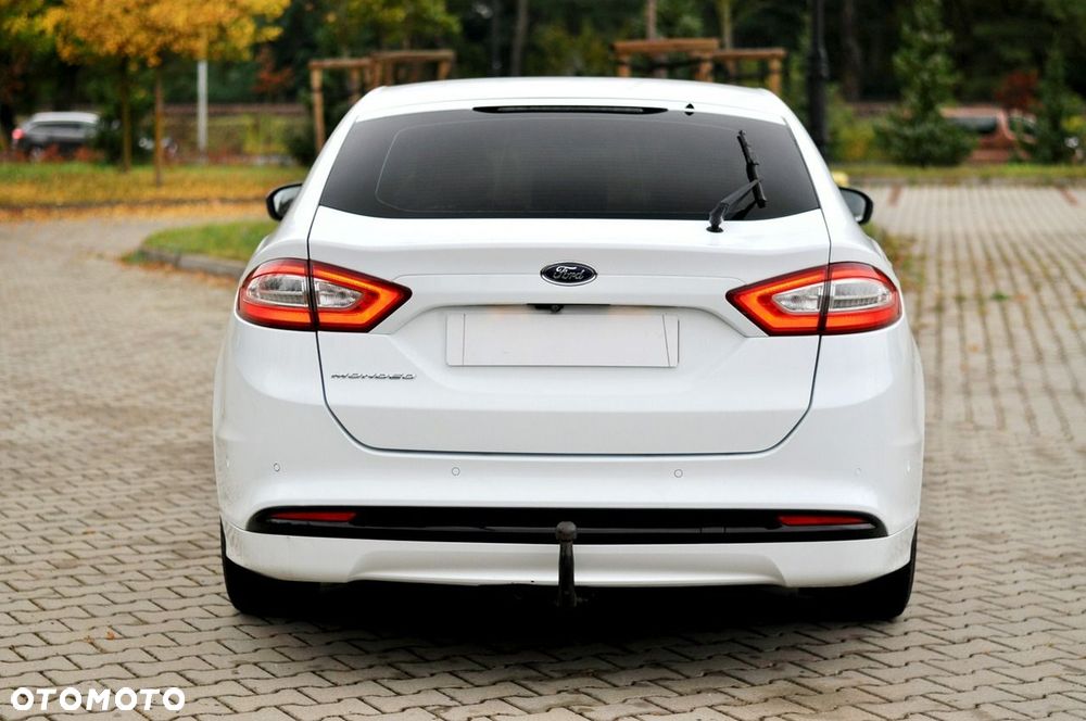 Ford Mondeo 1.6 TDCi Titanium - 18