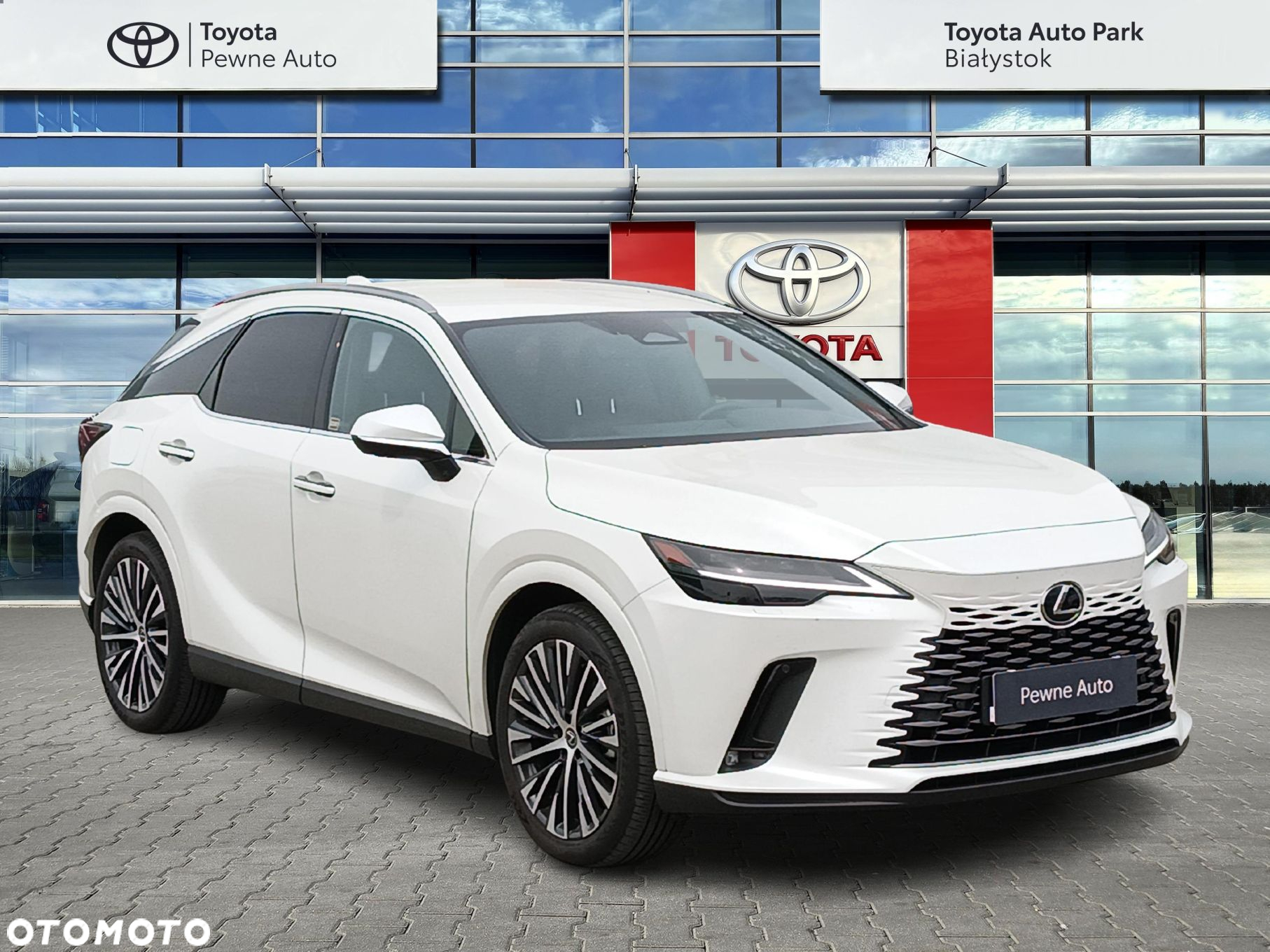 Lexus RX - 7