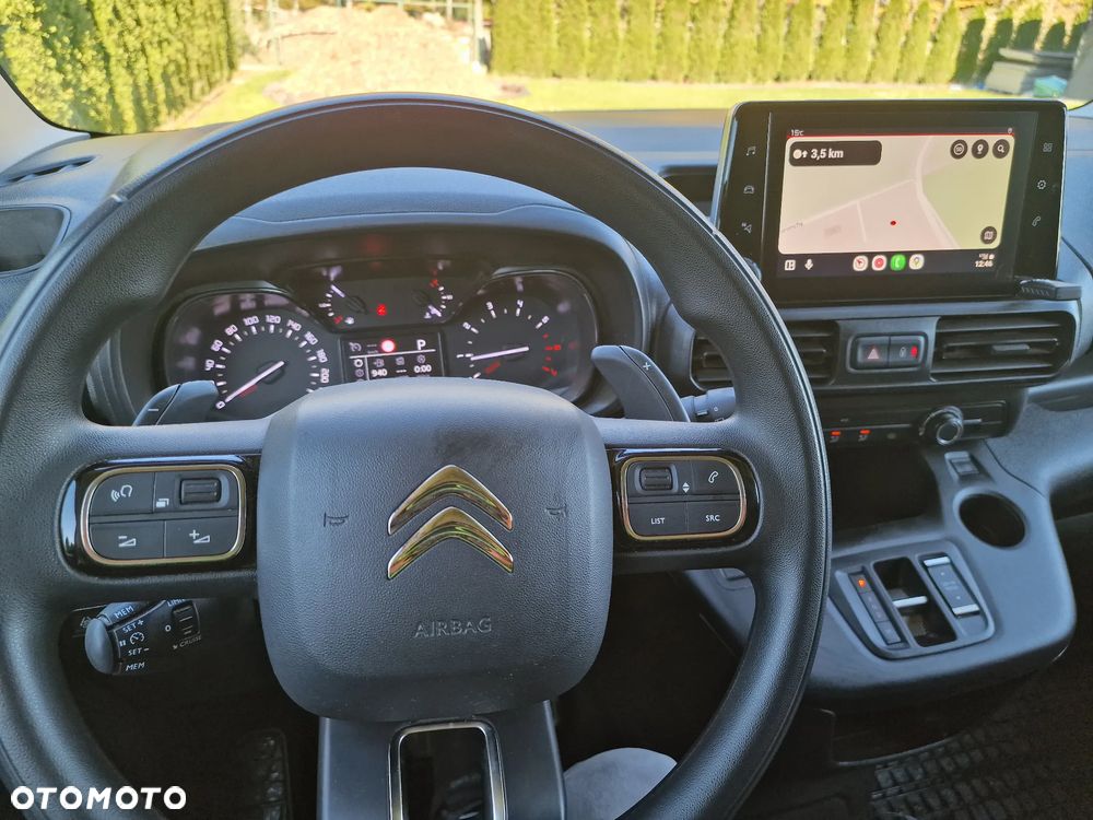 Citroën Berlingo - 12