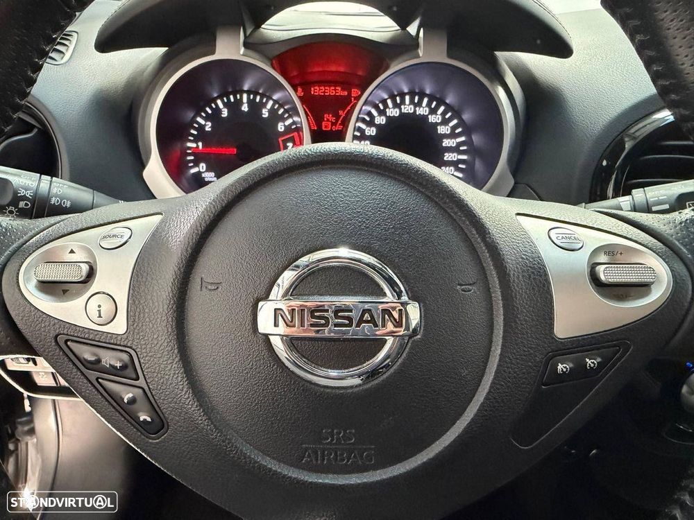 Nissan Juke - 15