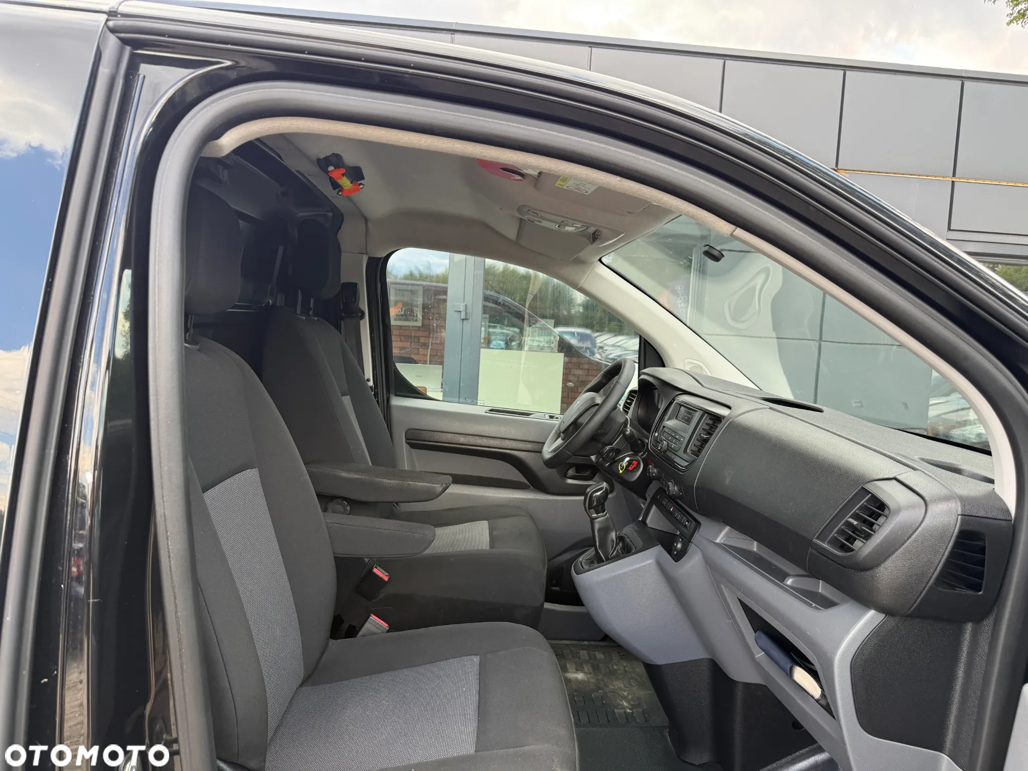 Peugeot Expert 1.6 Diesel Boczne drzwi Klimatyzacja Elektryczne Szyby - 25